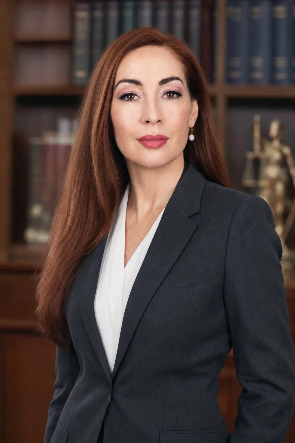 Адвокат Лексина Айгуль Салаватовна